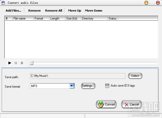 Absolute MP3 Splitter Converter,音频分割,音频合并