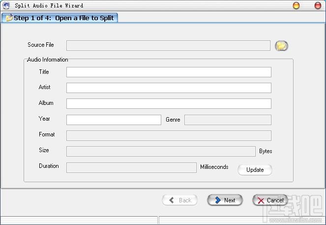 Absolute MP3 Splitter Converter,音频分割,音频合并