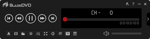 BlazeDVD,烈火数码影院,BlazeDVD Pro,DVD