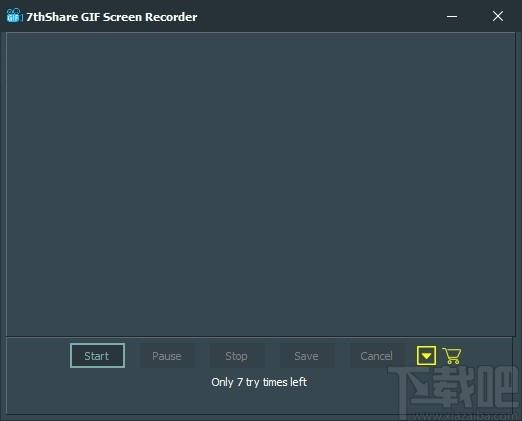 7thShare GIF Screen Recorder下载,GIF制作软件,动画制作,gif制作
