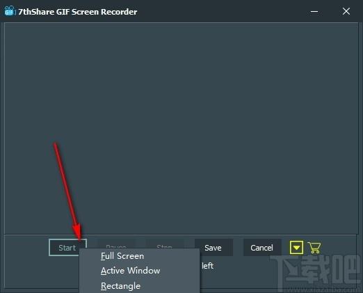 7thShare GIF Screen Recorder下载,GIF制作软件,动画制作,gif制作