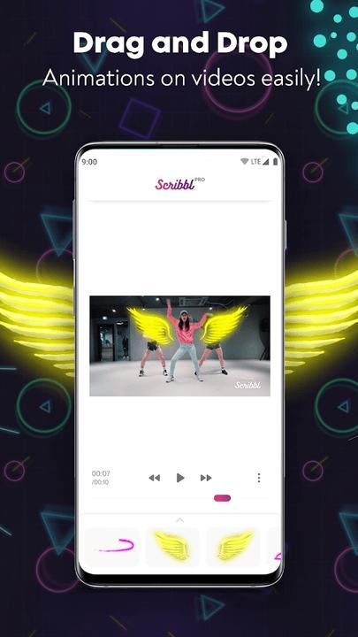 scribbl软件下载,scribbl,图片编辑app,特效app
