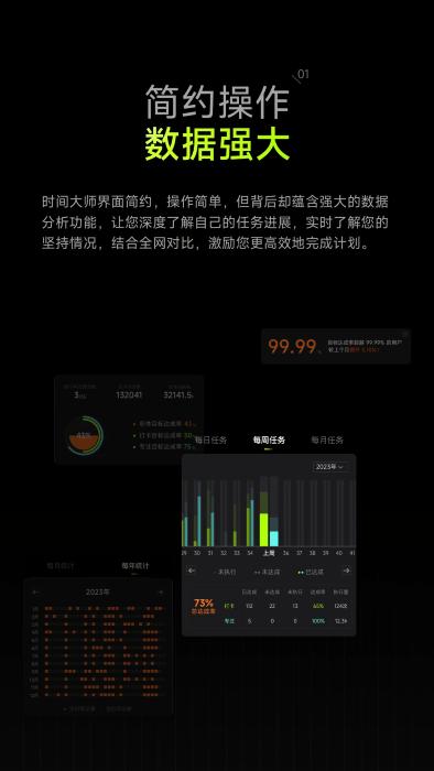 时间大师app下载,自律app,时间app,时间大师